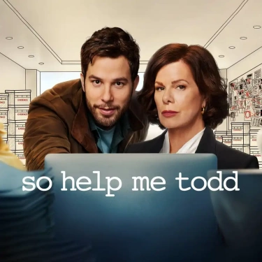 Network TV - So Help Me Todd