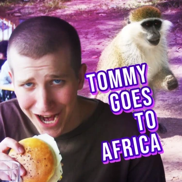 Vlog - Tommy Goes to Ethiopia in East Africa
